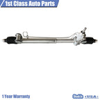 Power Steering Rack & Pinion Assembly for Chevy Trailblazer GMC Envoy (2002-2009)