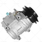 AC Compressor for Toyota LandCruiser HZJ75R (1990–1999) 4.2L Diesel 1HZ
