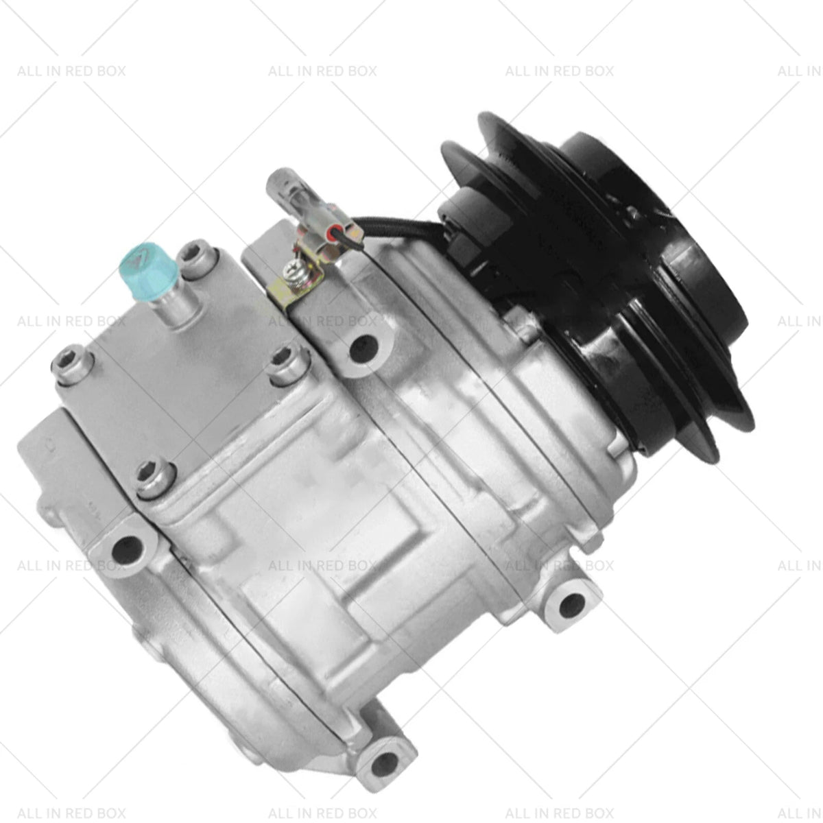 AC Compressor for Toyota LandCruiser HZJ75R (1990–1999) 4.2L Diesel 1HZ