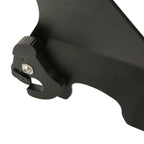 Short Passenger Back Rest Bracket for Harley Sportster XL883 1200 (04-22)