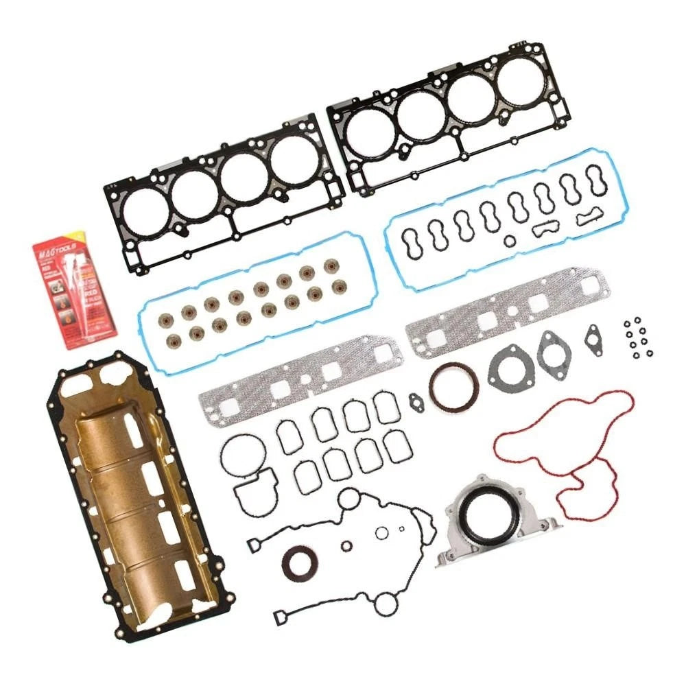 Full Gasket Set for Chrysler Dodge Jeep 5.7L HEMI (2005–2008)