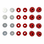 Body Cab Mount Bushing Kit for Chevy Silverado GMC Sierra 1500 (1999–2014) 7-141