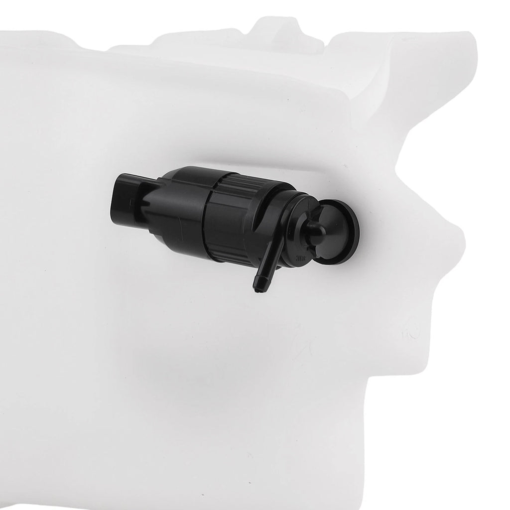 Front Window Fluid Tank with Pump for Nissan Sentra (2013-2017)