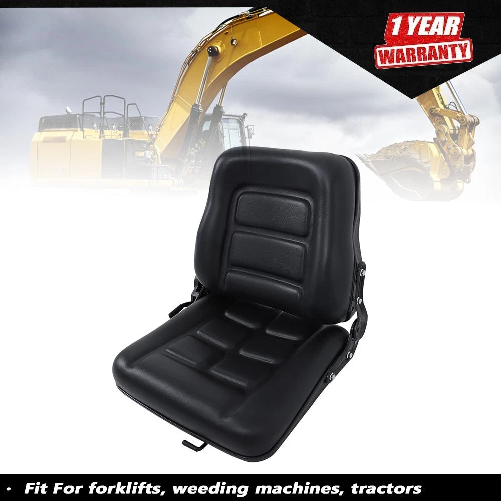 Fold Down Seat for Forklift (Universal)