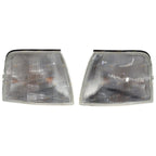 Clear Corner Parker Indicator Lights Ford Falcon EA EB ED (1988-1994)