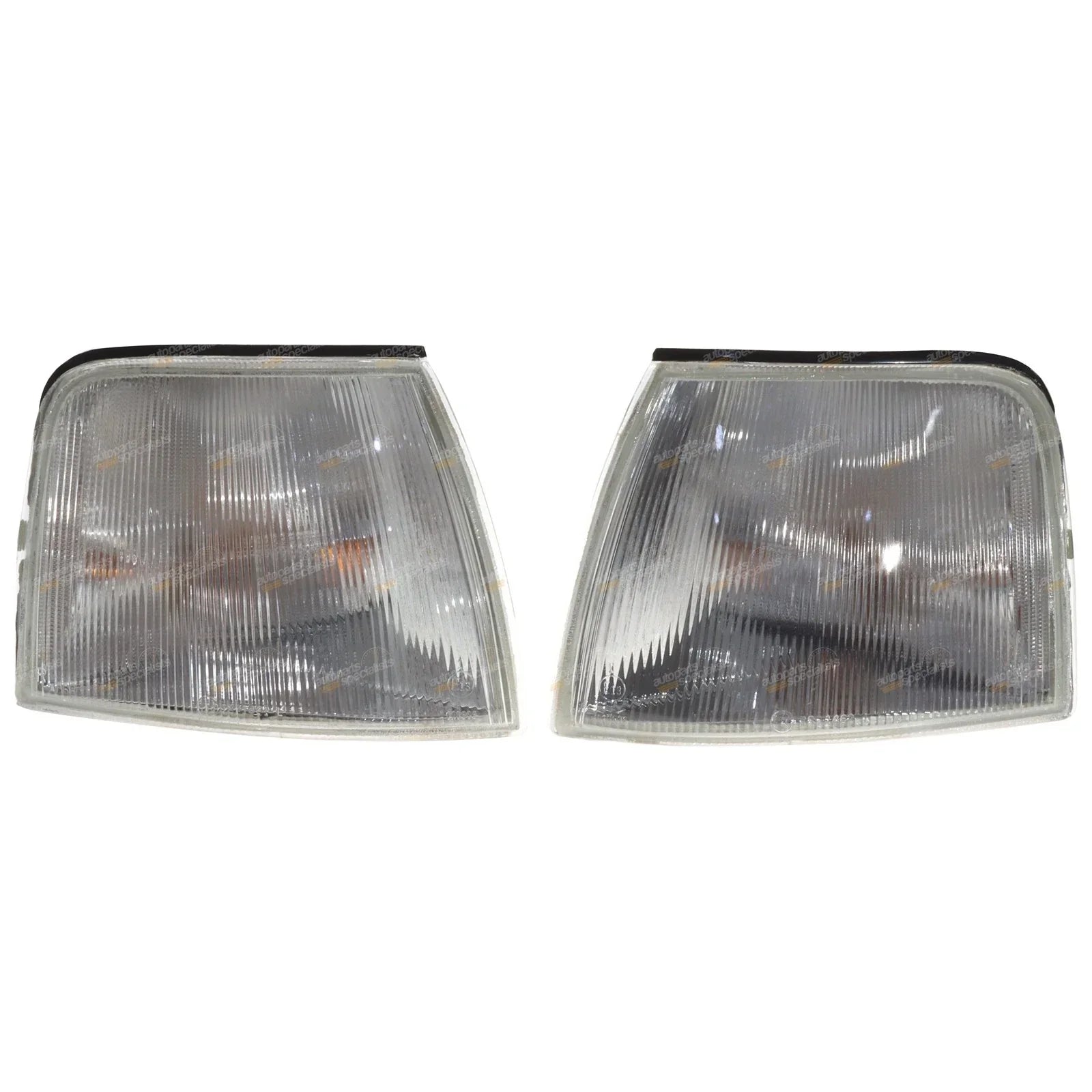 Clear Corner Parker Indicator Lights Ford Falcon EA EB ED (1988-1994)