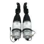 Front Left Air Suspension Shock Strut for Porsche Cayenne 92A, VW Touareg 7P5