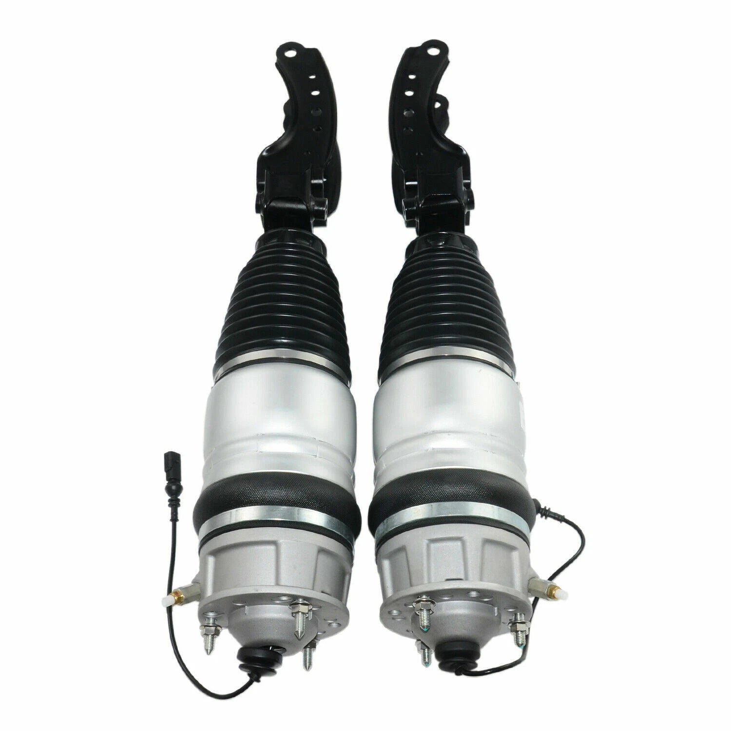 Front Left Air Suspension Shock Strut for Porsche Cayenne 92A, VW Touareg 7P5