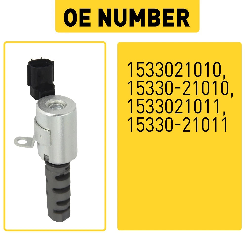 Variable Timing Solenoid for Toyota Yaris Prius Echo Scion XA (2000-2015)