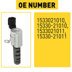 Variable Timing Solenoid for Toyota Yaris Prius Echo Scion XA (2000-2015)