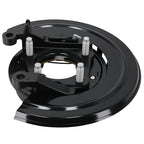 Rear Left Parking Brake Assembly with Backing Plate for F-250 350 Super Duty (2005–2016) 926273