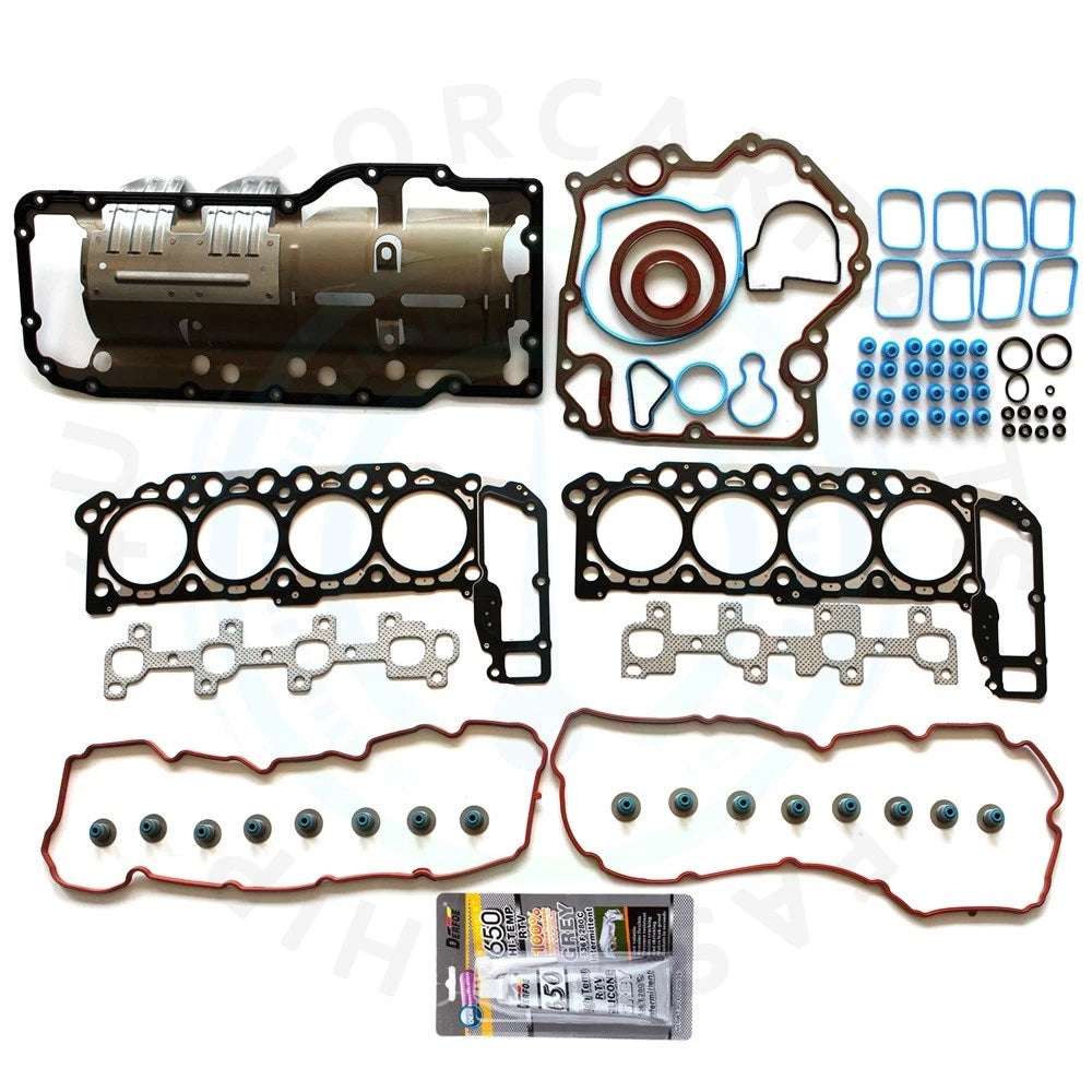 Head Gasket Set for Jeep Grand Cherokee 4.7L V8 (2004–2007)