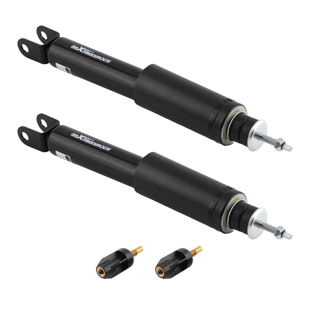 2X Front Suspension Shock Struts for Chevrolet Suburban 1500 (2000–2006)