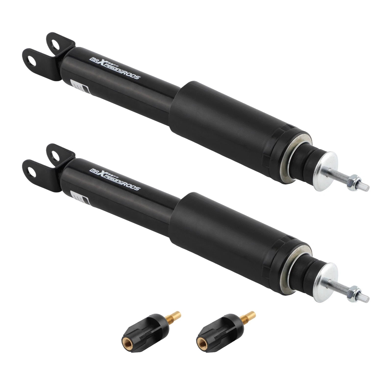 2X Front Suspension Shock Struts for Chevrolet Suburban 1500 (2000–2006)