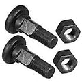 2-Pack Bolt Kits for Rhino Rotary Cutters 1310 72 84 128 160 + 404-165260