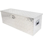 2X 44"x15"x15" Multifunctional Storage Tool Box for Truck (W/2x Chain)