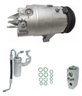 AC Compressor Kit Replacement for Chevrolet Impala 3.8L V6 (2004–2004)