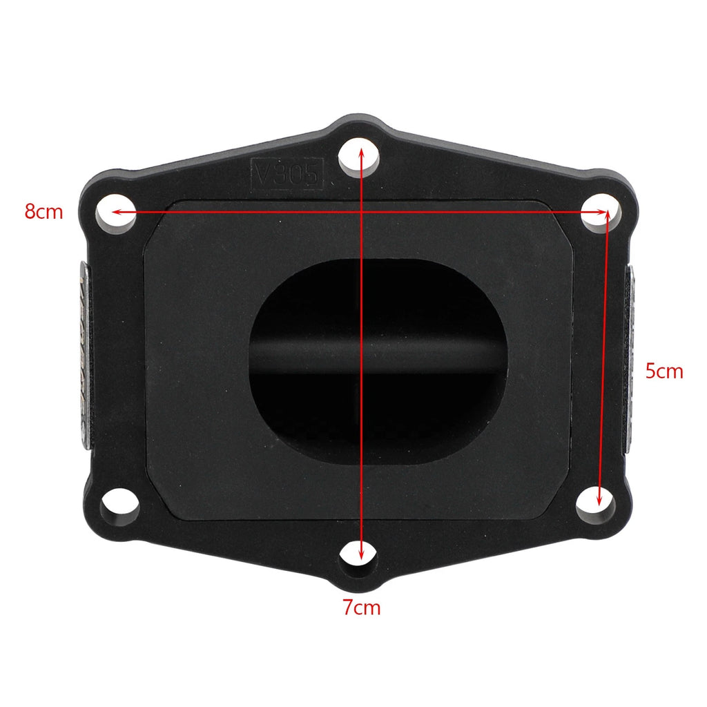 V305B Reed Valve System for Honda TRX250R FourTrax 250R (1986–1989)