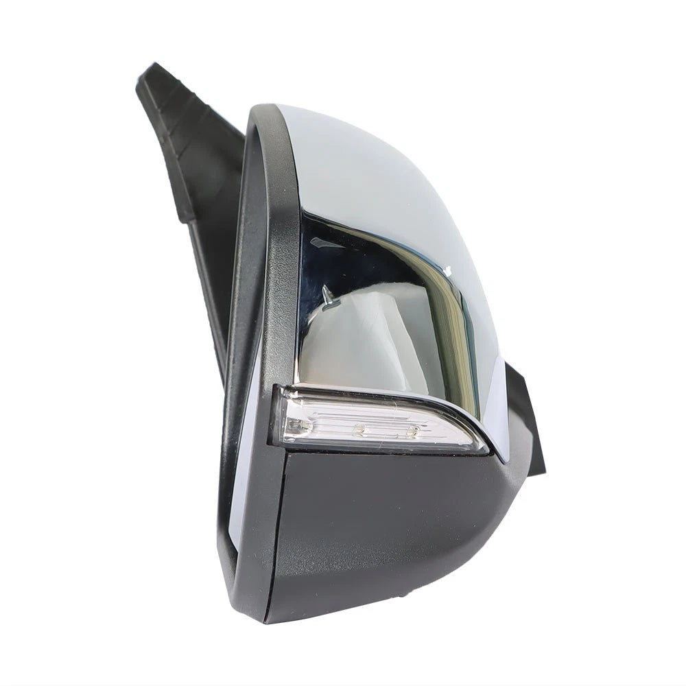 Chrome RH Side Mirror Blind Spot Signal Light for Equinox (2018–2022)