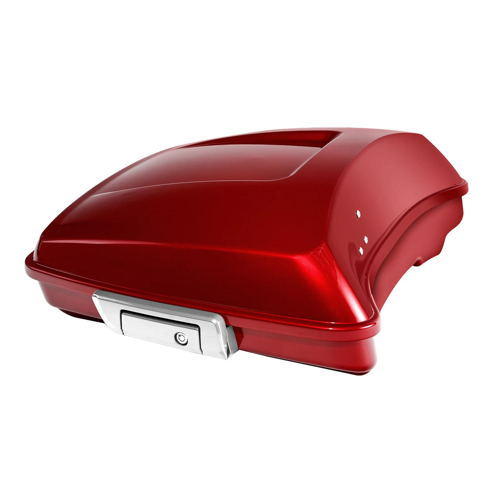 Razor Trunk with Backrest Pad for Harley Touring Road Glide (2014–2025)