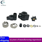 Water Pump Impeller Kit 46-92970A5 for Mercury 4-9.8 hp & Model 110