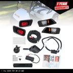 LED Light Kit for EZGO TXT (1996–2013)