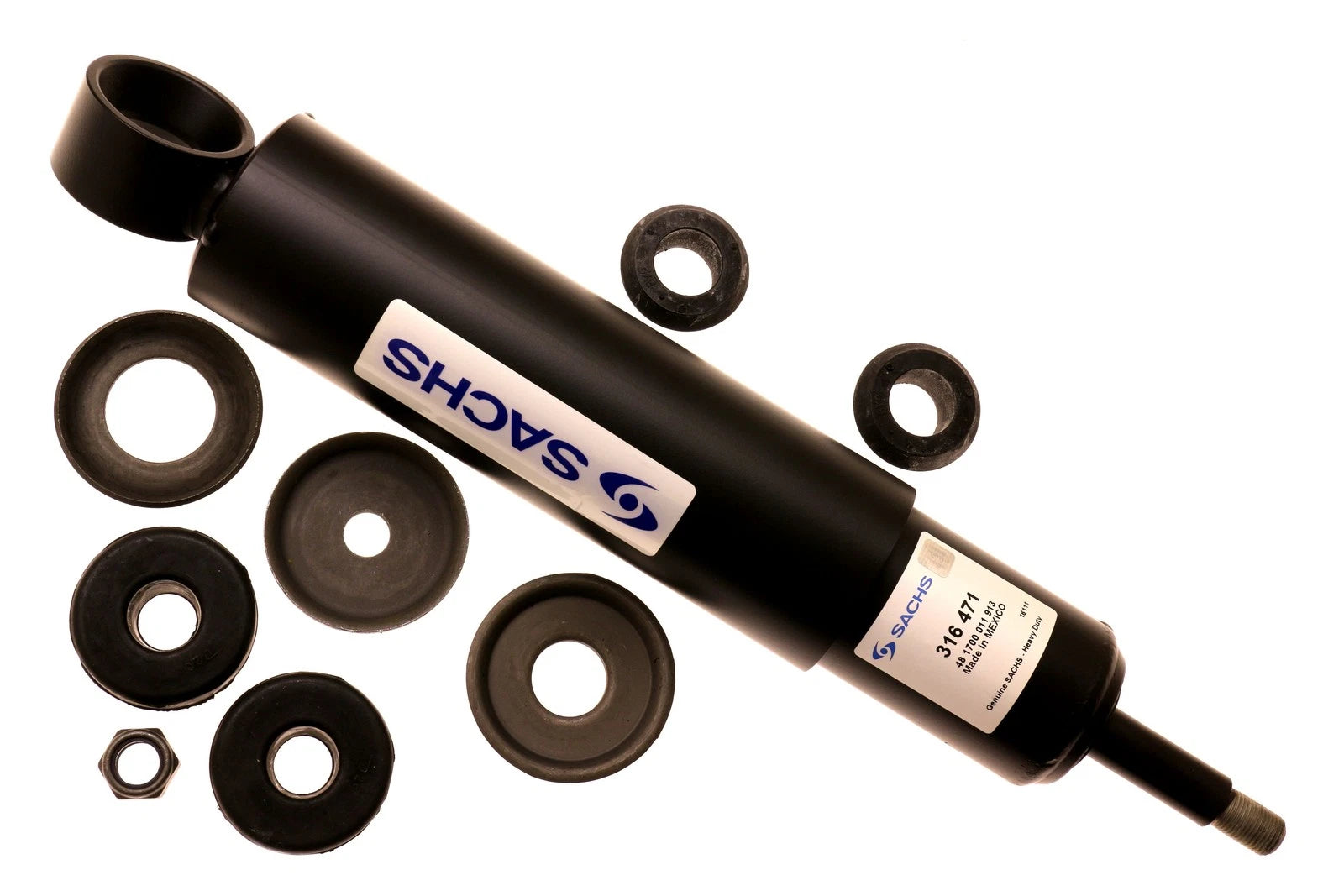 Shock Absorber for SACHS 316 (2016–2020)