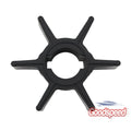 Outboard Water Pump Impeller for Mercury Mariner 2.2/2.5/3/3.3 HP (1990–2023) 47-95289-2