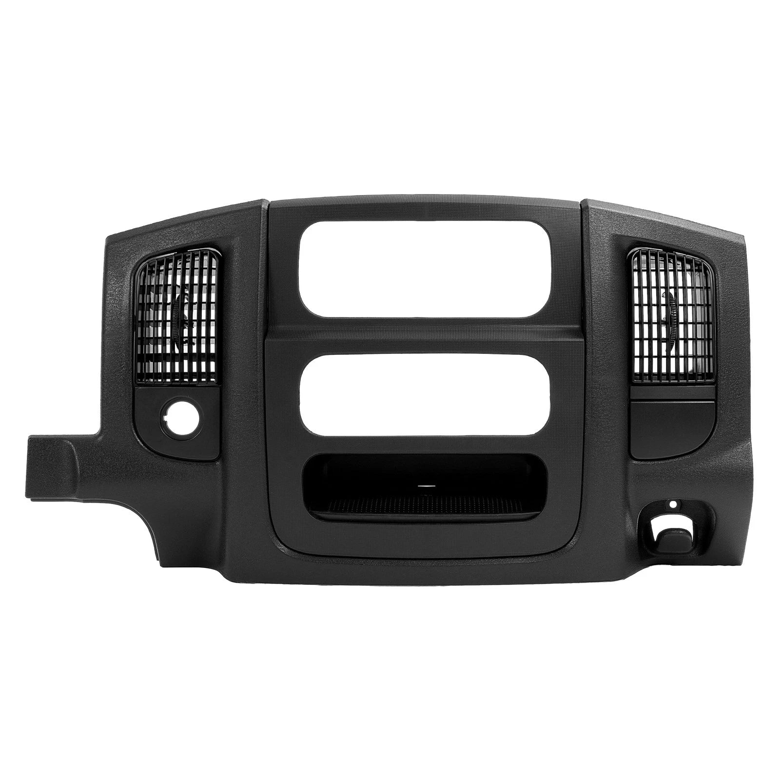 Center Dash Trim Radio Bezel Vent Panel for Dodge Ram 1500 2500 3500 (2002–2005)