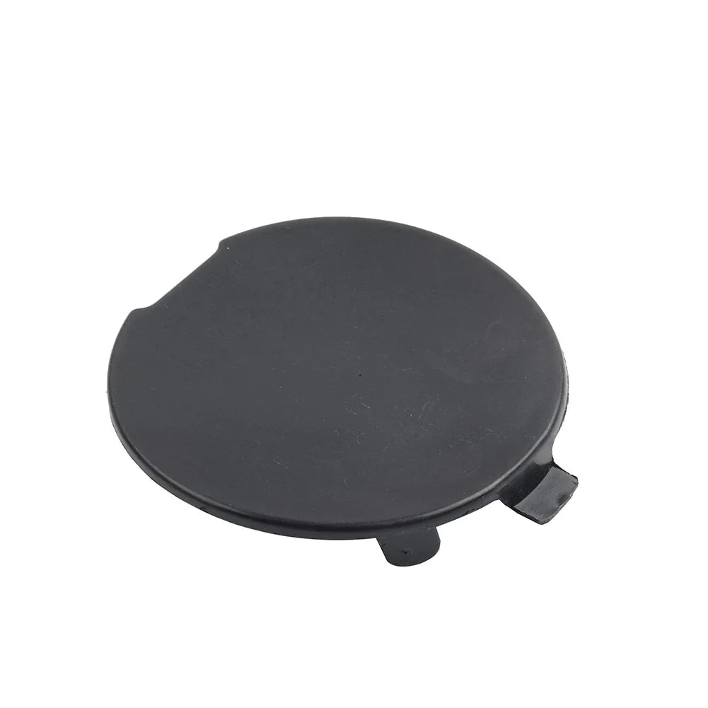 Black Front Bumper Towing Hook Cover Right Side for Mazda CX-3 (2014-2023)