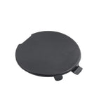 Black Front Bumper Towing Hook Cover Right Side for Mazda CX-3 (2014-2023)