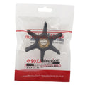 Soxa Outboard Water Pump Impeller for Evinrude Johnson 10-25 HP (N/A)