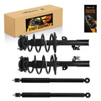 Strut and Shock Absorber Kit for Toyota Sienna (2011–2014)