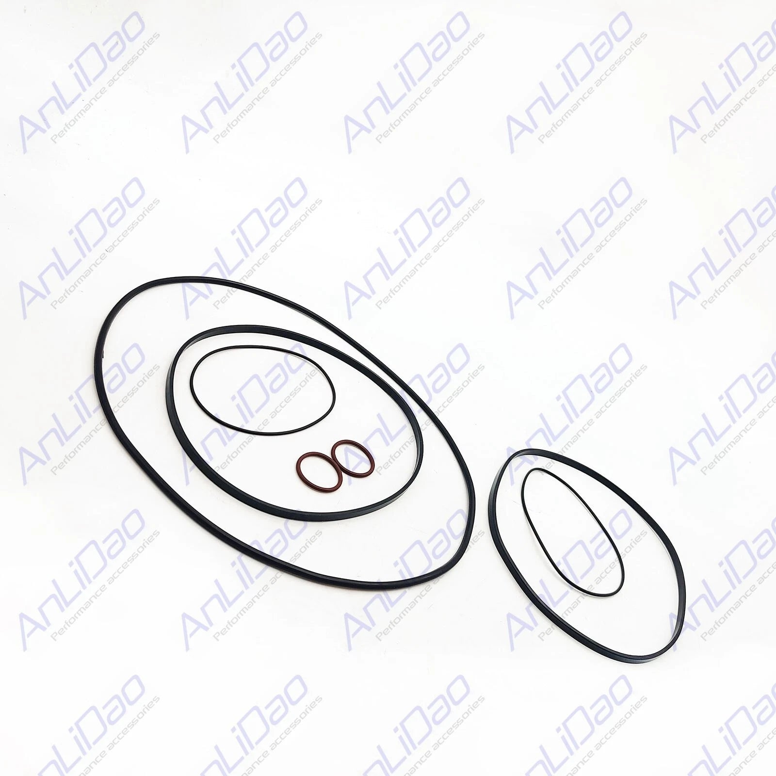 Head O-Ring Kit for SeaDoo XP800 SPX (1995–1997, 2003–2004) 53-107