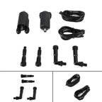 Ignition Coils Caps and Wire for Honda CB750C CB750F CB900C CB900F CB1100F (T9)