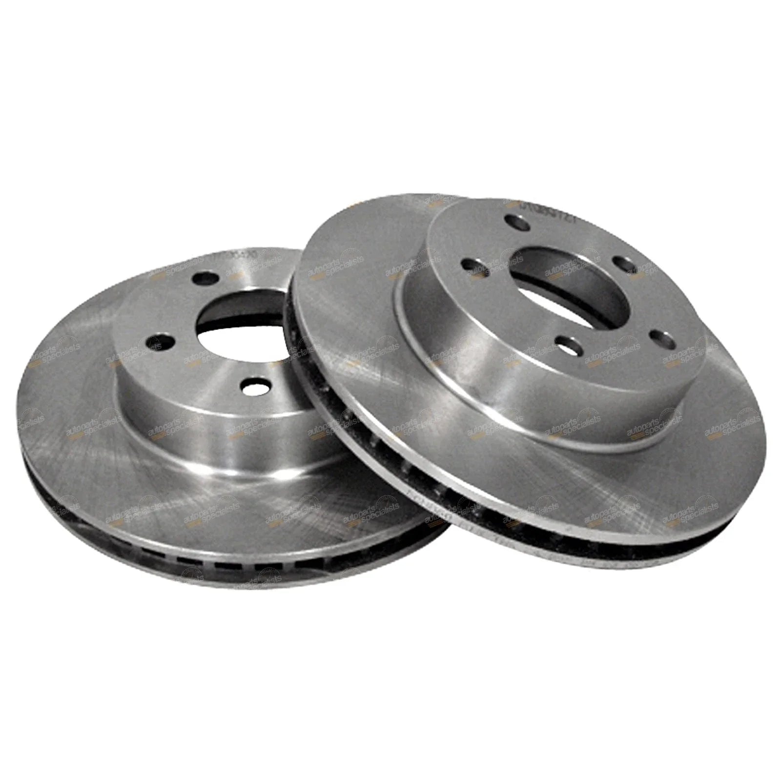 Front Disc Brake Rotors for Ford Explorer (1996-2001)