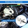 Brake Master Cylinder with Reservoir No. 46100SWAA01 for Honda CR-V (2007–2011)