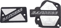 Throttle & Brake Cover Set for Yamaha YFZ350 Banshee (1997–2006)