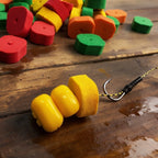 Synthetic Corn Fishing Beads Foam Bait for Hook Applications