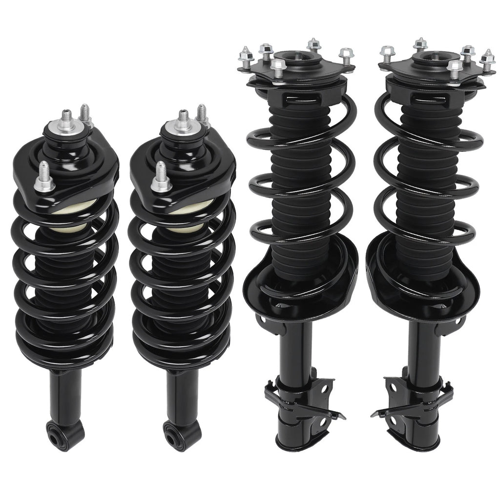 Complete Struts Shocks Set for Honda CR-V EX EX-L LX Touring (2012–2014)