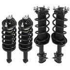 Complete Struts Shocks Set for Honda CR-V EX EX-L LX Touring (2012–2014)