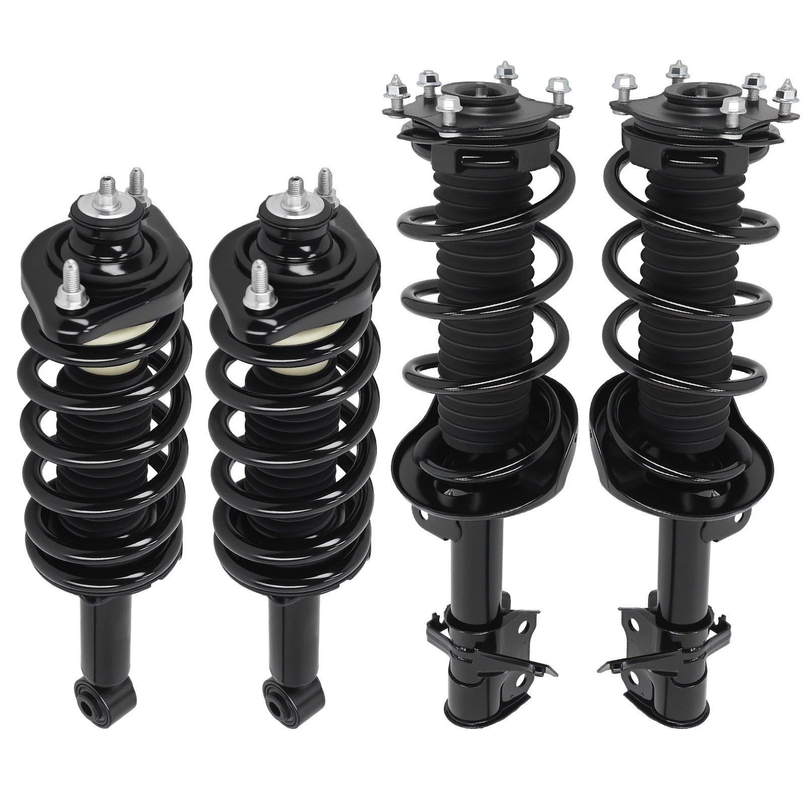 Complete Struts Shocks Set for Honda CR-V EX EX-L LX Touring (2012–2014)