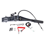 Steering Tiller Handle Assembly with Kill Switch for Yamaha 48HP 55HP