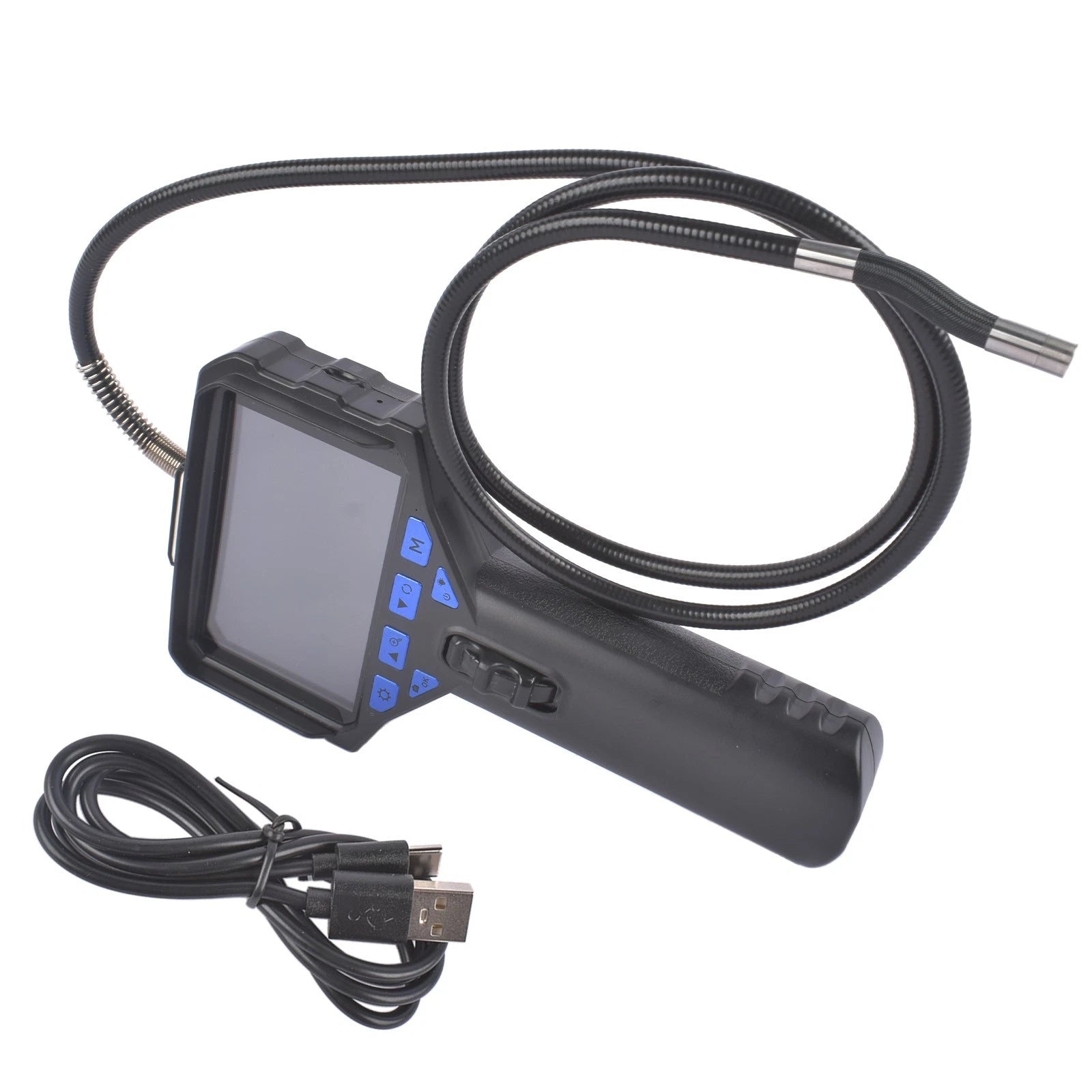 Articulated Inspection Camera for (3.3 Feet, 6.2 mm)