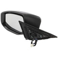 Left Side Mirror for Nissan Altima (2013–2018) with Signal Lamp, Power, 5 Pin