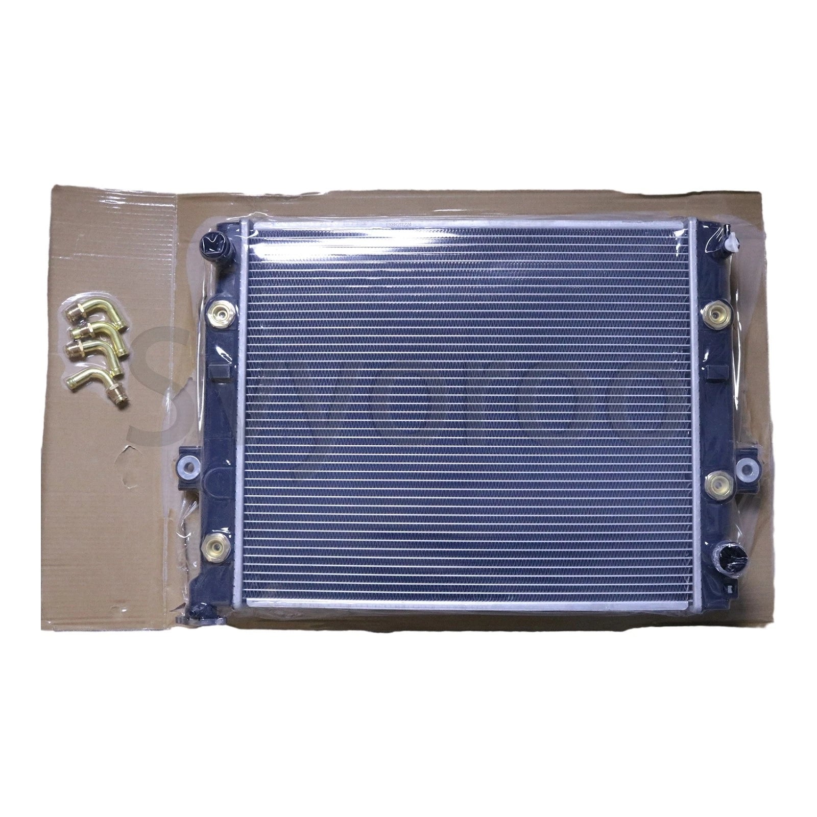 Radiator 16420-30521-71 for Toyota 1FZ G4 Forklift (7FD/G35-50)