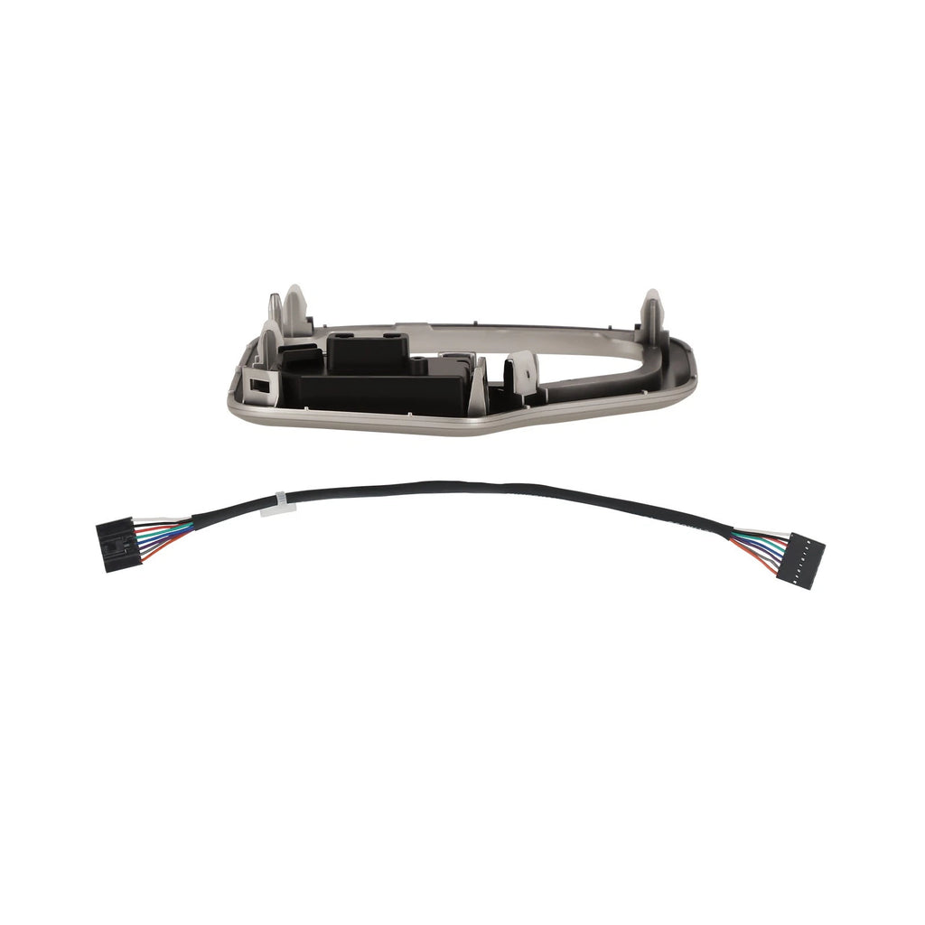 Transmission Gear Shifter Bezel w/ Harness for Jeep Cherokee KL (2014–2018)