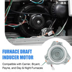 Draft Inducer Motor Assembly for Jakel (Compatible)