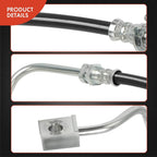 Front Right Brake Hydraulic Hose for Chevy Suburban 3500 HD (2001–2006)