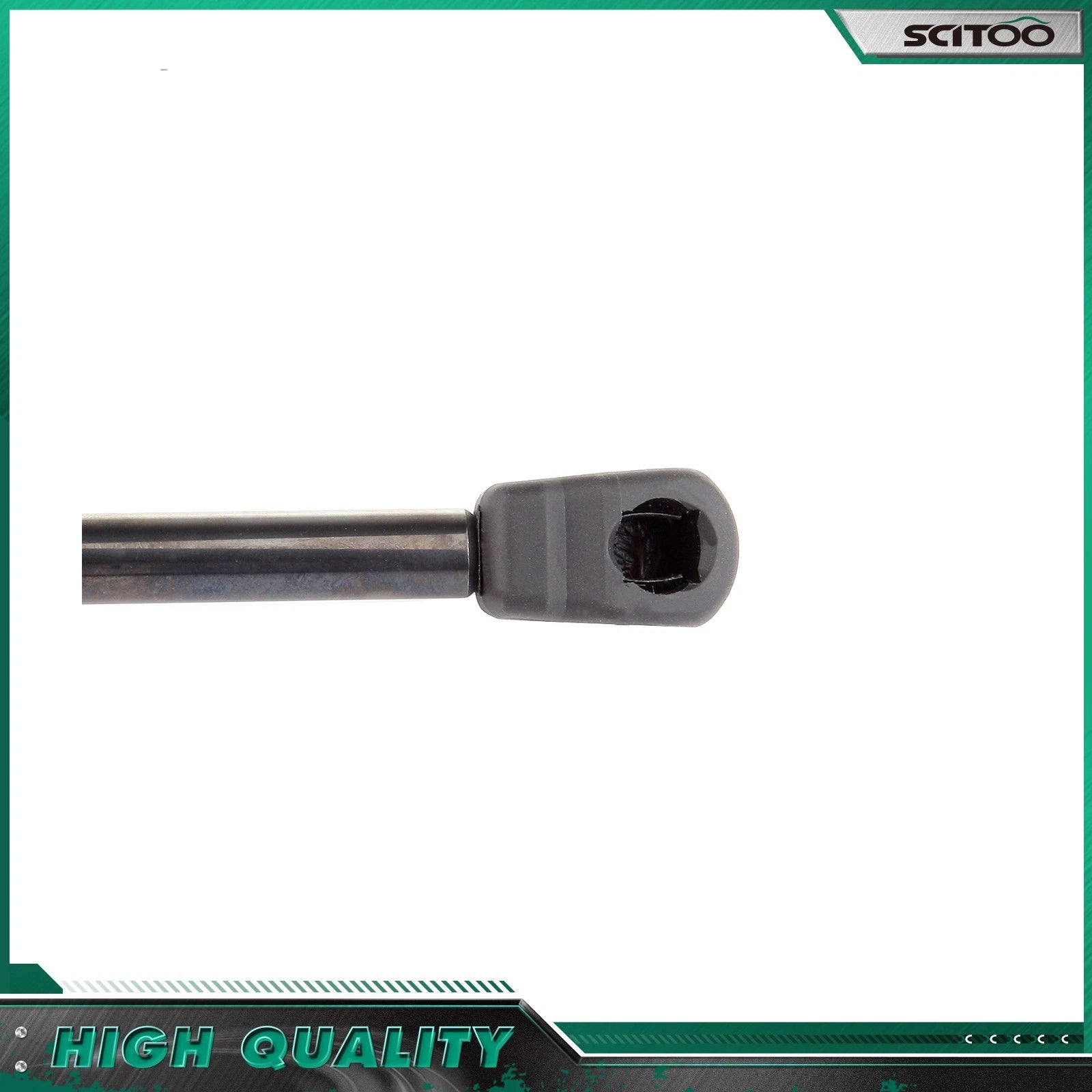 2X Front Hood Gas Lift Supports Struts for Lexus LX470 (1998–2007)